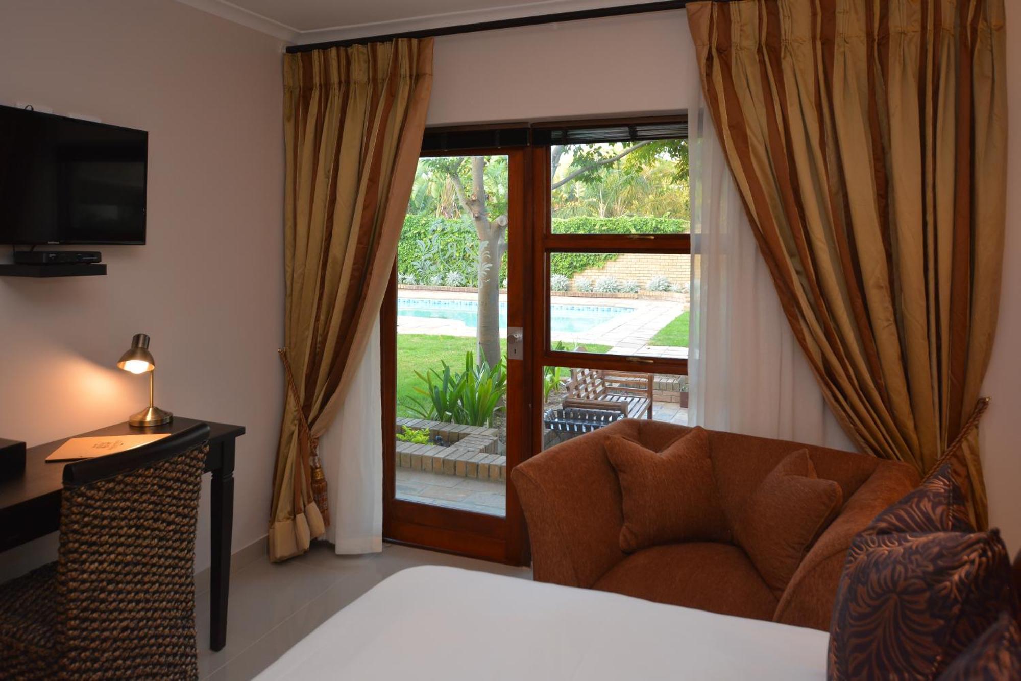 Ridgeworth Boutique Guesthouse Белвилл Экстерьер фото