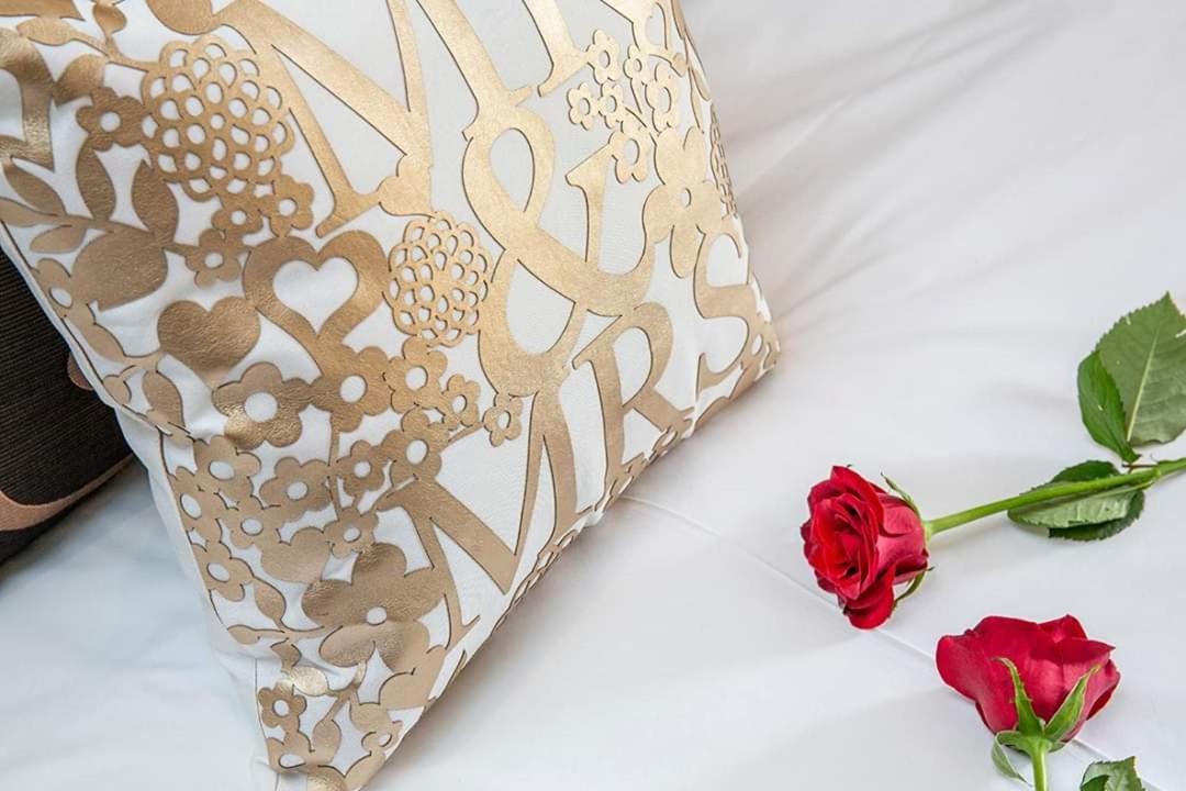 Ridgeworth Boutique Guesthouse Белвилл Экстерьер фото