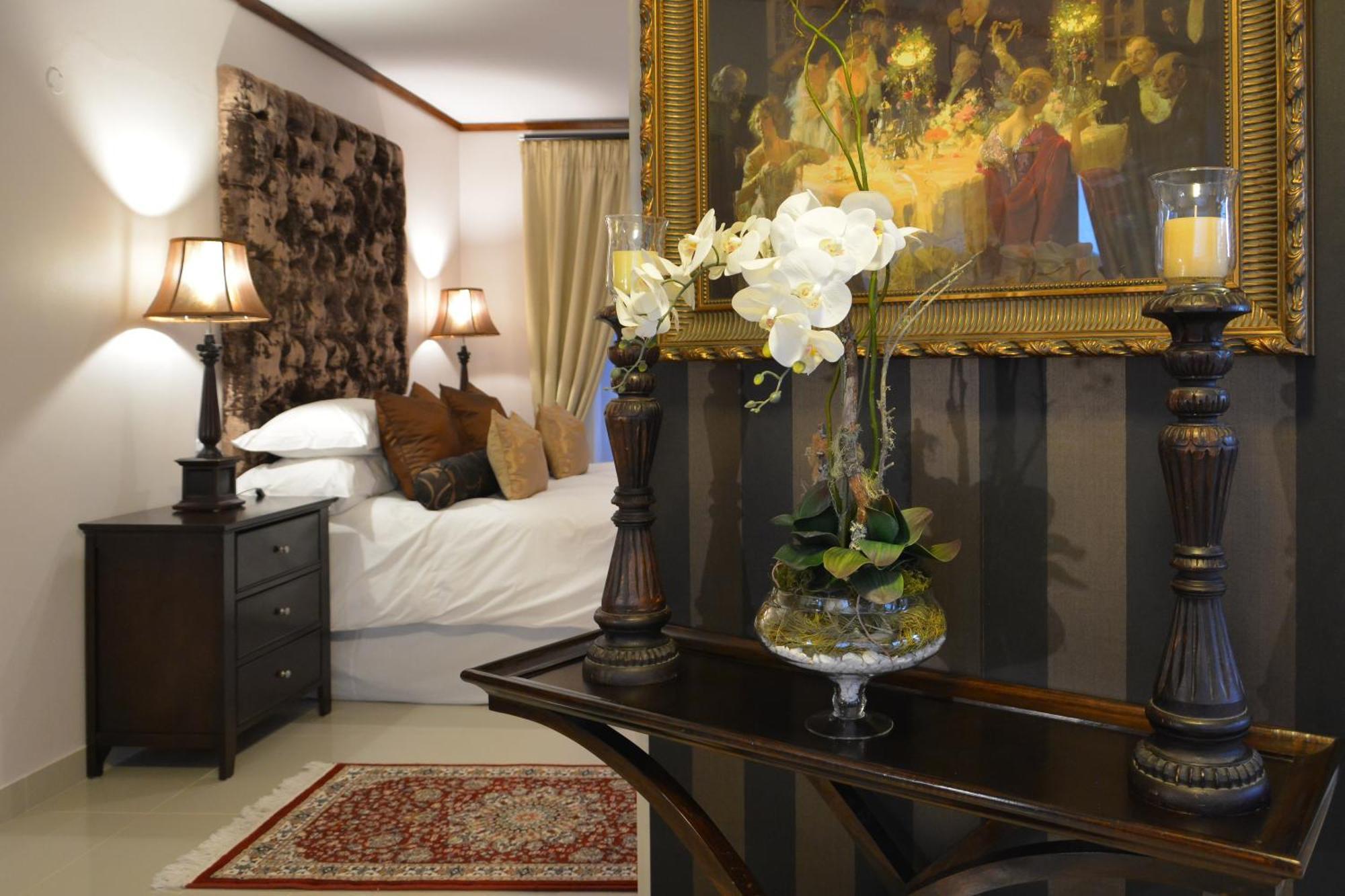Ridgeworth Boutique Guesthouse Белвилл Экстерьер фото