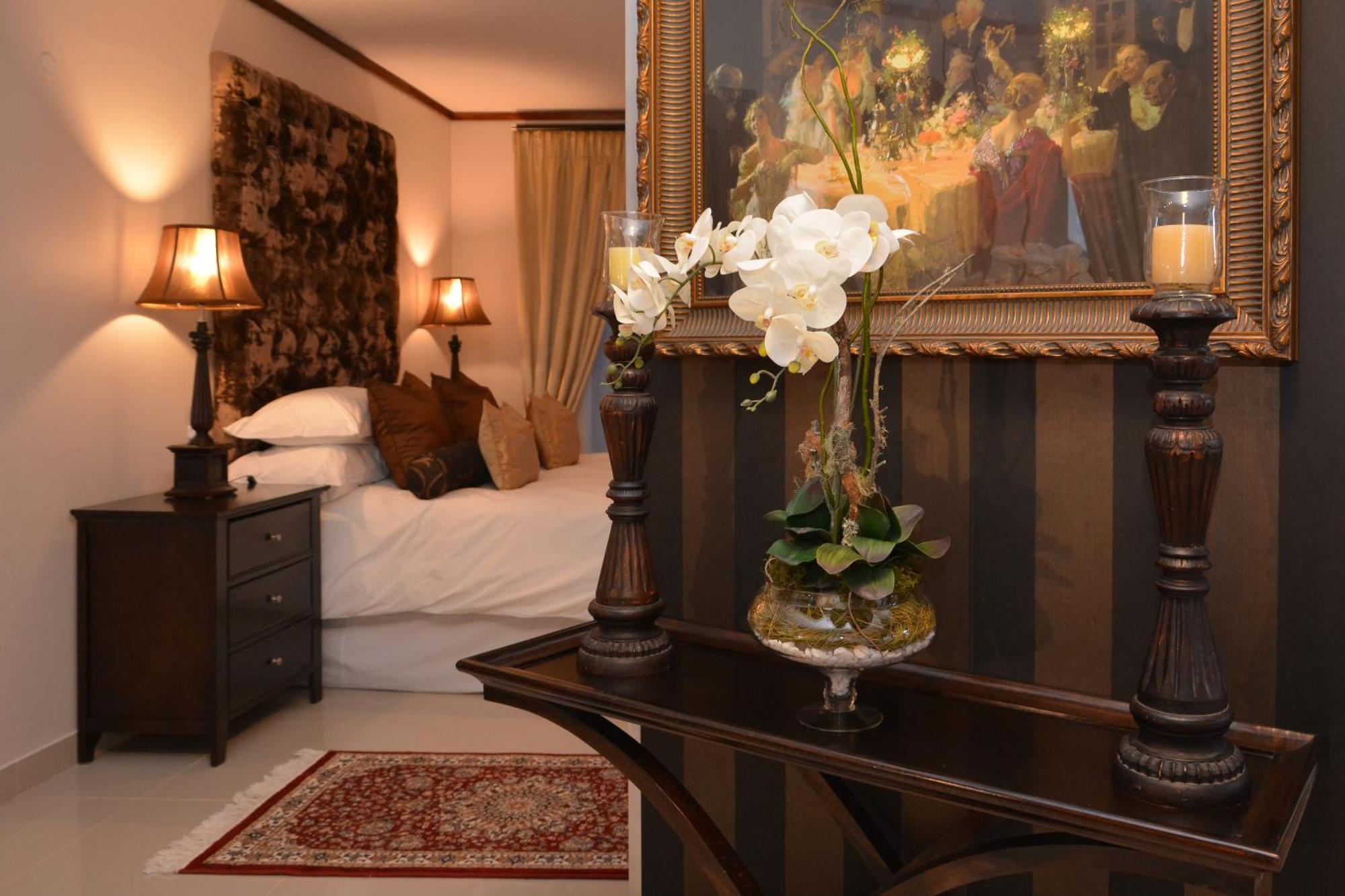 Ridgeworth Boutique Guesthouse Белвилл Экстерьер фото