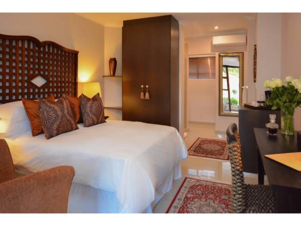 Ridgeworth Boutique Guesthouse Белвилл Экстерьер фото