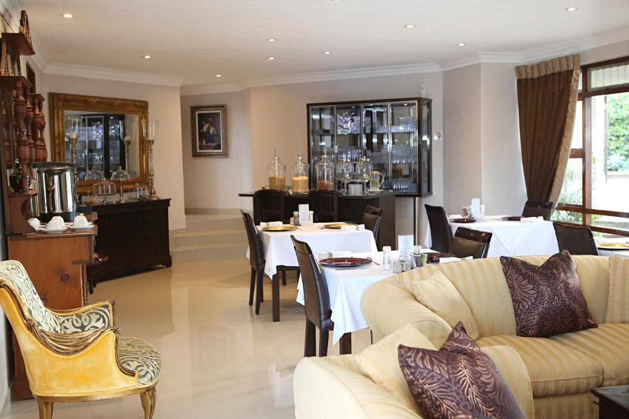 Ridgeworth Boutique Guesthouse Белвилл Экстерьер фото